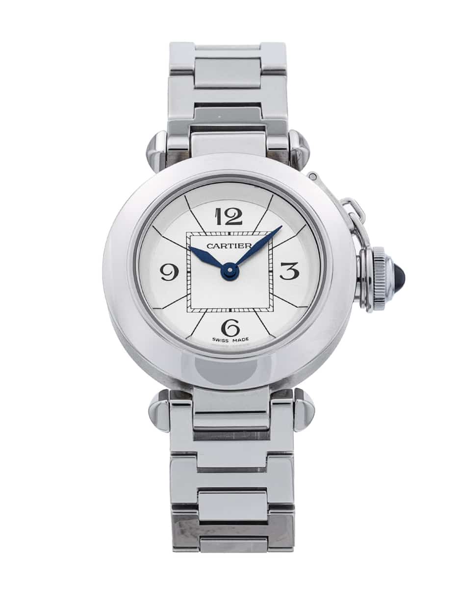 Cartier Pasha W3140007 Cartier Pasha W3140007